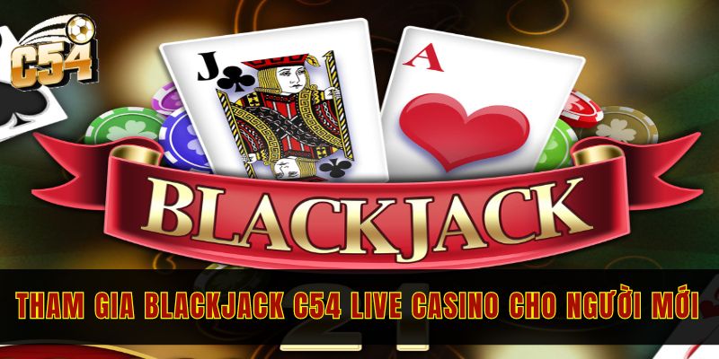 Blackjack C54